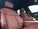 BMW 740i M SPORT BOWERS & WILKINS | PANORAMIC GLASS ROOF | BURGUNDY LEATHER
