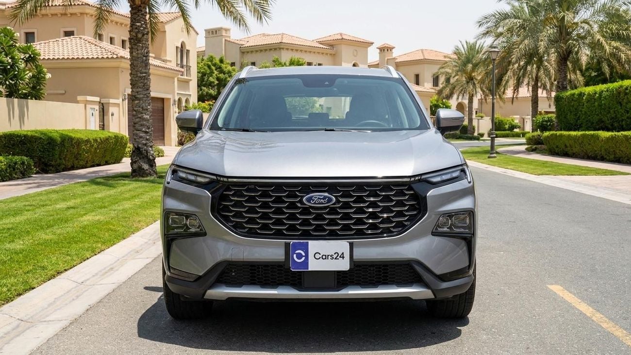 Ford Territory TREND 2024 | AED 977/Month | 0 DP | 30 Day Return | Warranty | Service History