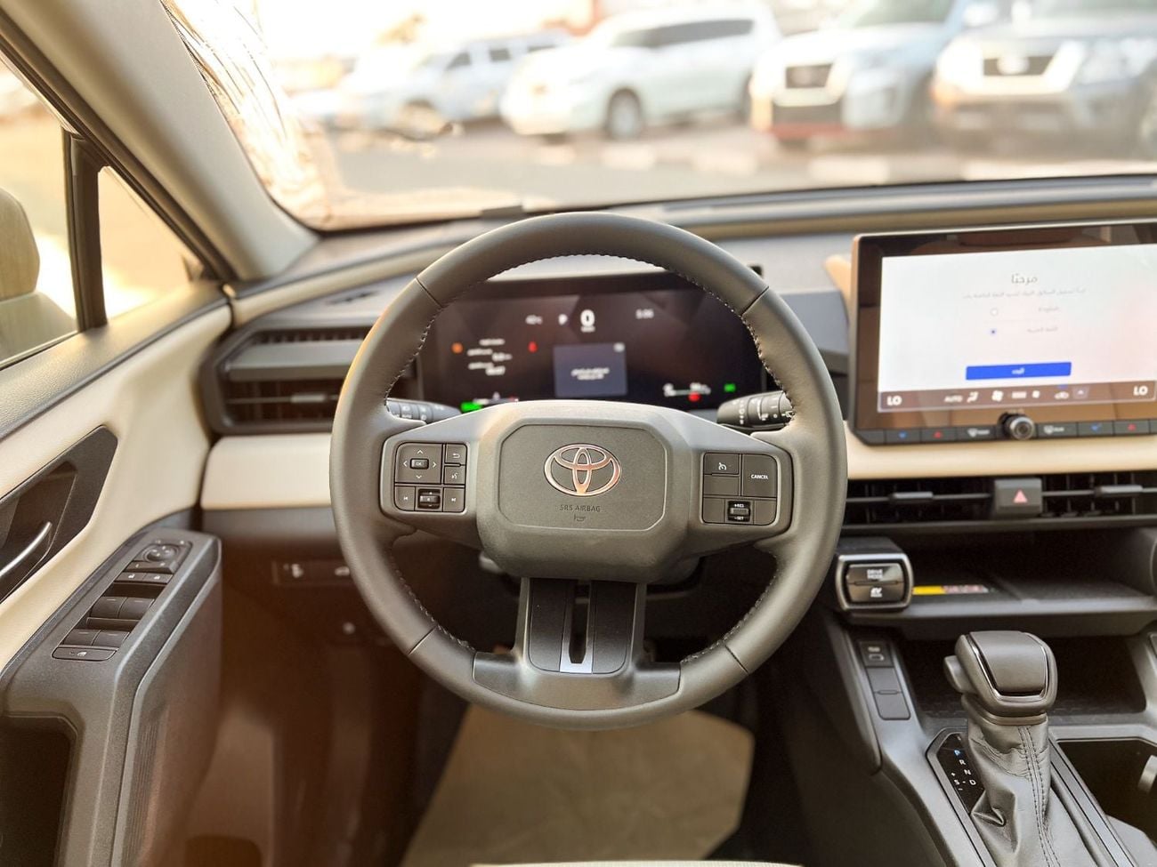 Toyota RAV4 XLE HEV 2026 RAV4 2.5 XLE-G HEV - EXPORT ONLY