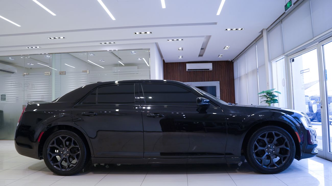 كرايسلر 300s