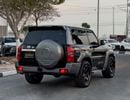 Nissan Patrol SUPER SAFARI HT 2023 Nissan Patrol Super Safari 2-Dr, GCC Specifications