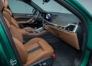 بي أم دبليو X6 M