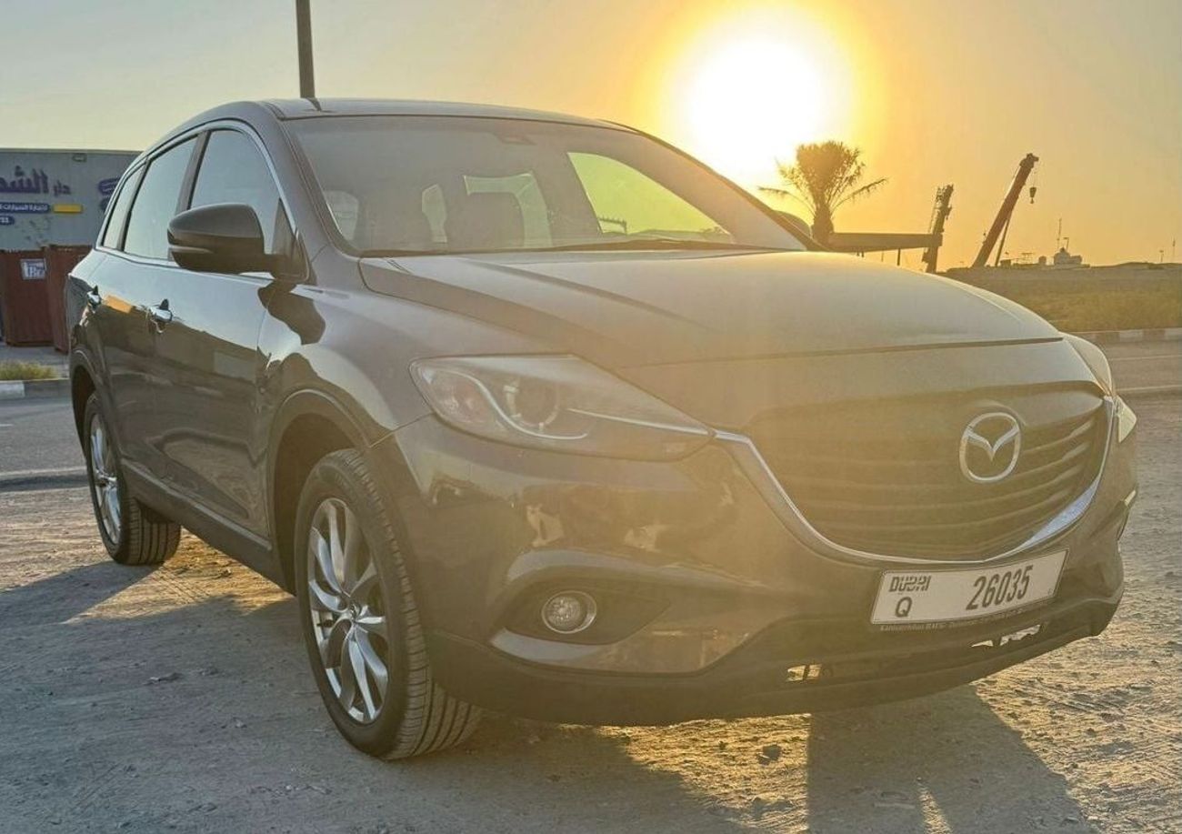 مازدا CX9 GTX LTD 2.5L (230 HP) 2016 - Perfect Condition - V6