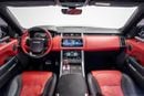 Land Rover Range Rover Sport SVR