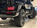 Mercedes Benz G63 AMG / G63 / / KM / GERMANY SPECS / CARBON FIBER / DOUBLE NIGHT / BACK SCREEN /