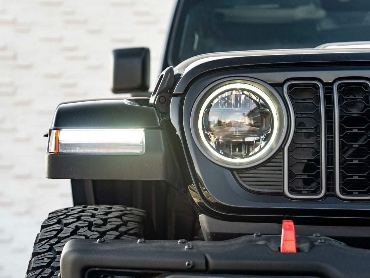 Jeep Wrangler RUBICON