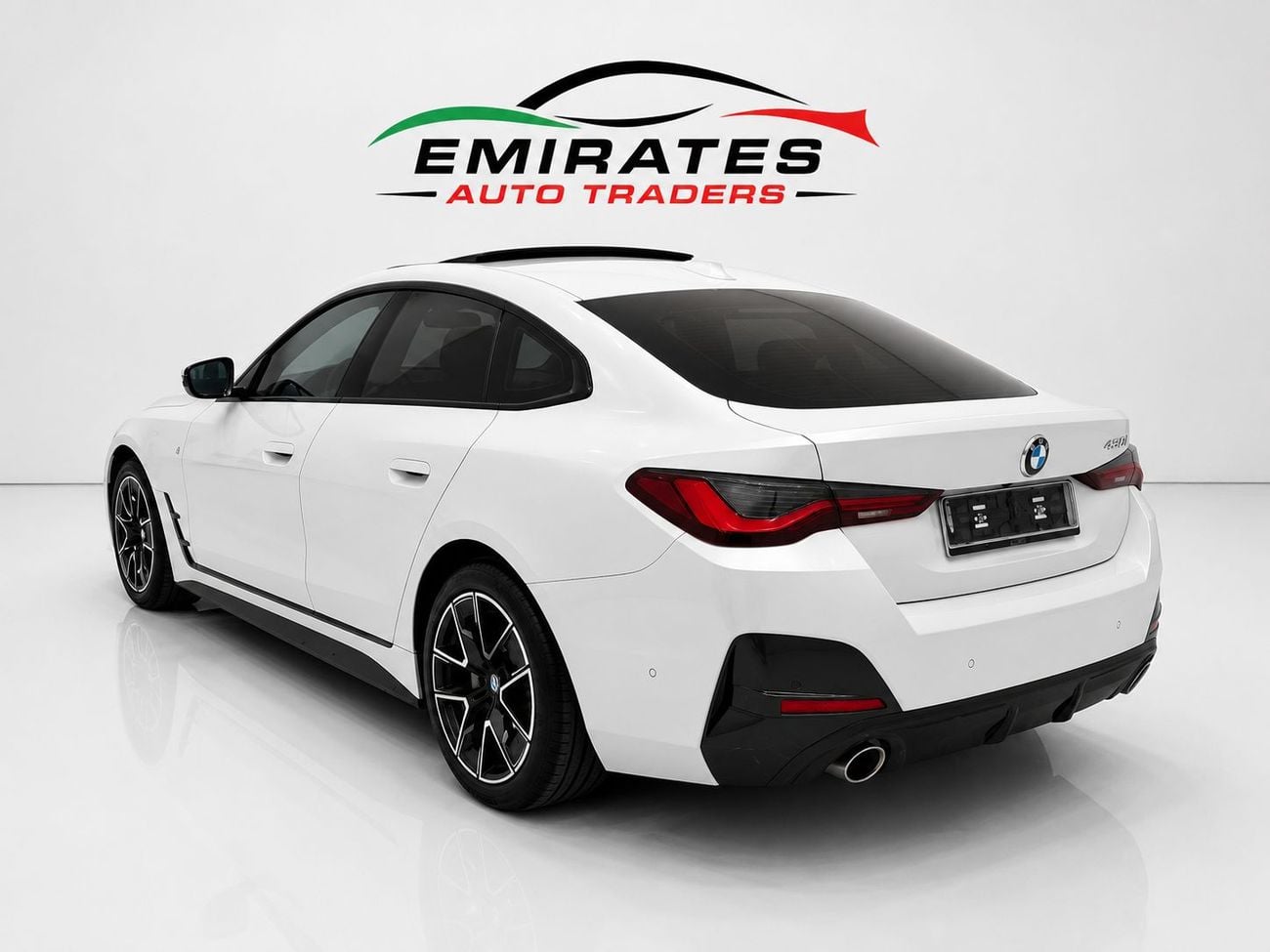 BMW 420I Gran Coupe M-Sport
