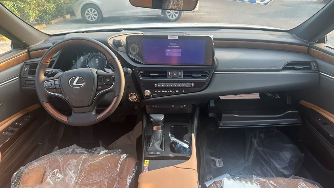 Lexus ES300h PLATINUM
