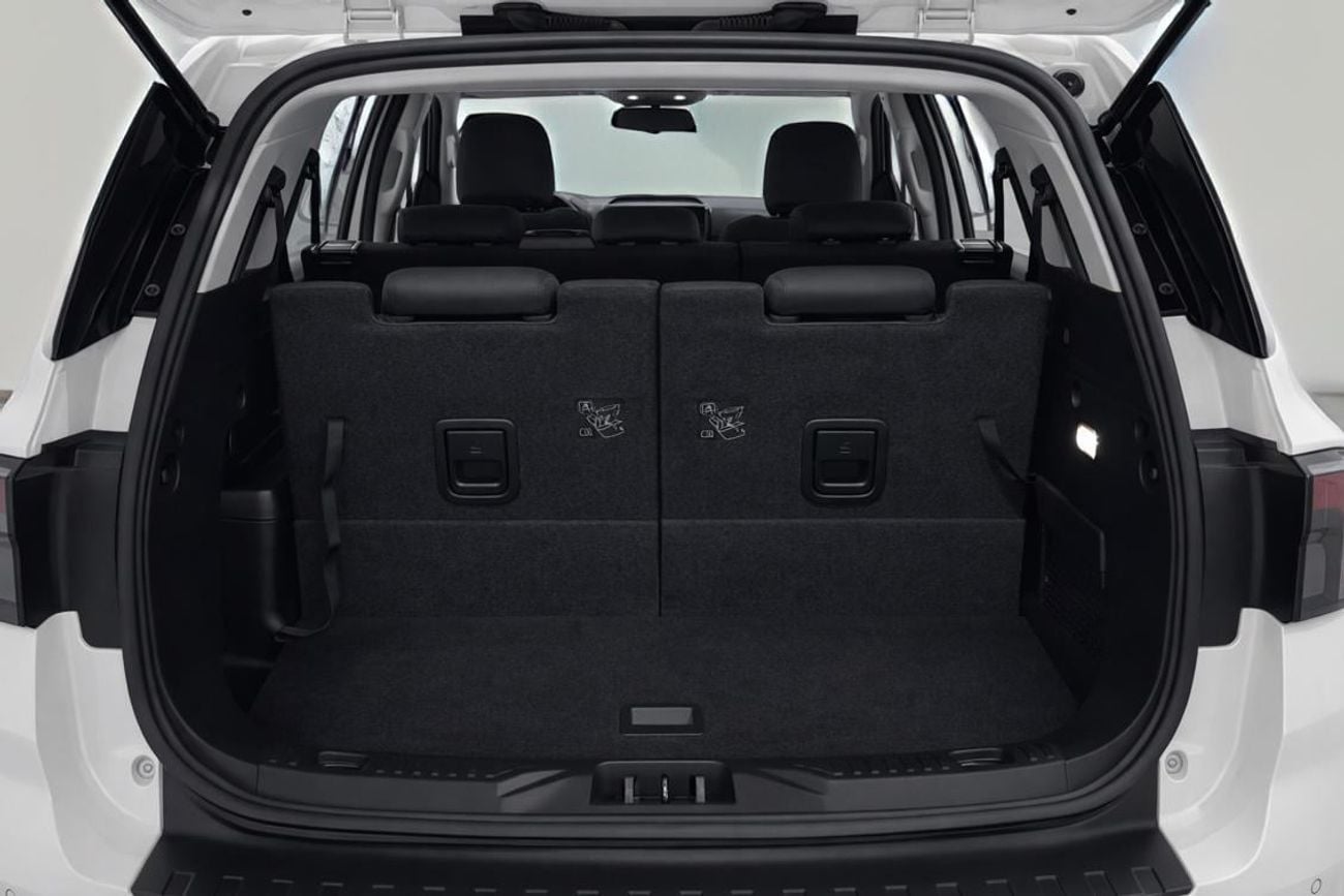 Ford Everest 2024 | AED 1357/Month | 0 DP | 30 Day Return | Warranty | Service History