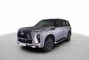 Infiniti QX80 AUTOGRAPH CAPTAIN CHAIRS 3.5