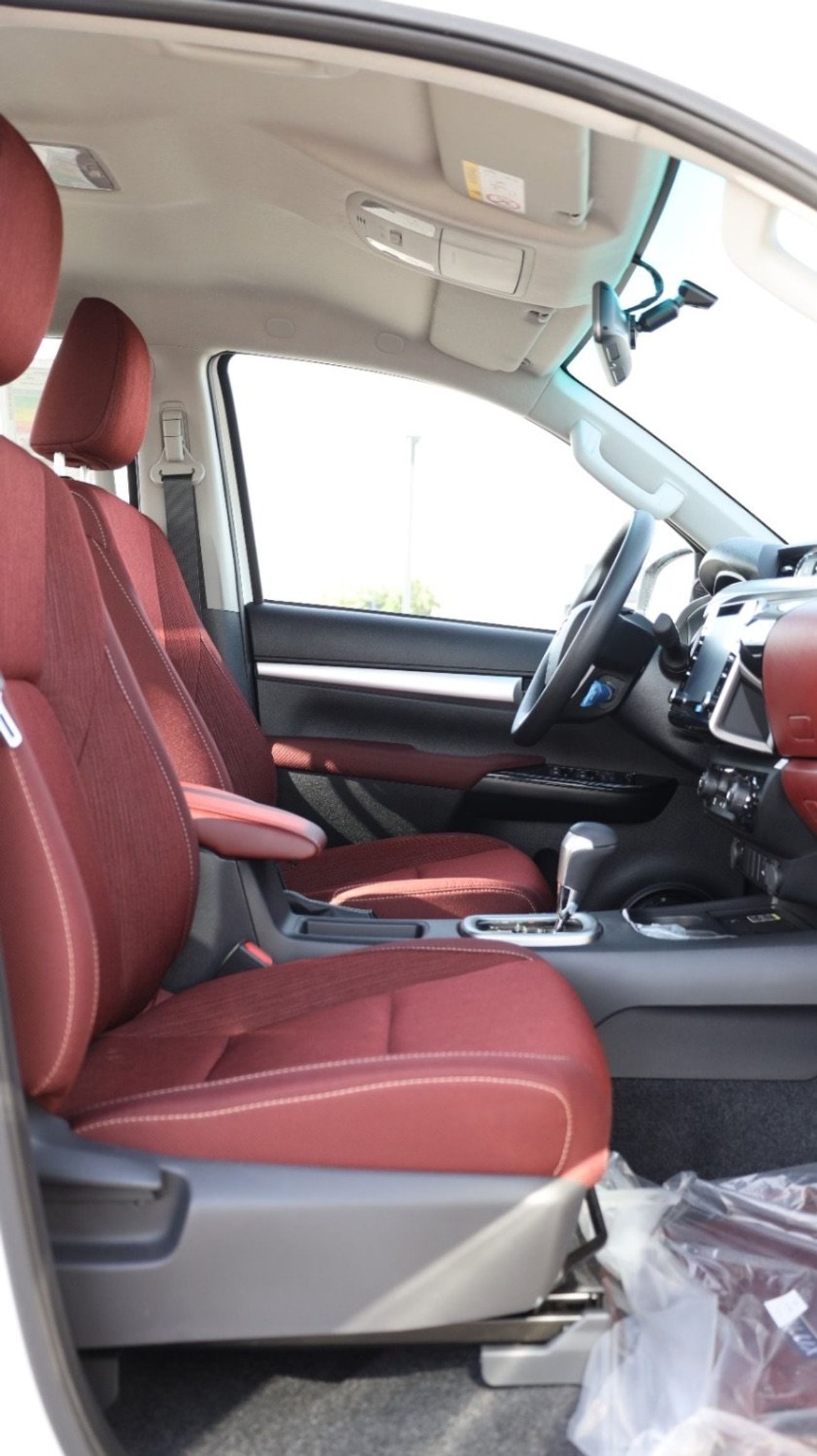 Toyota Hilux SR5