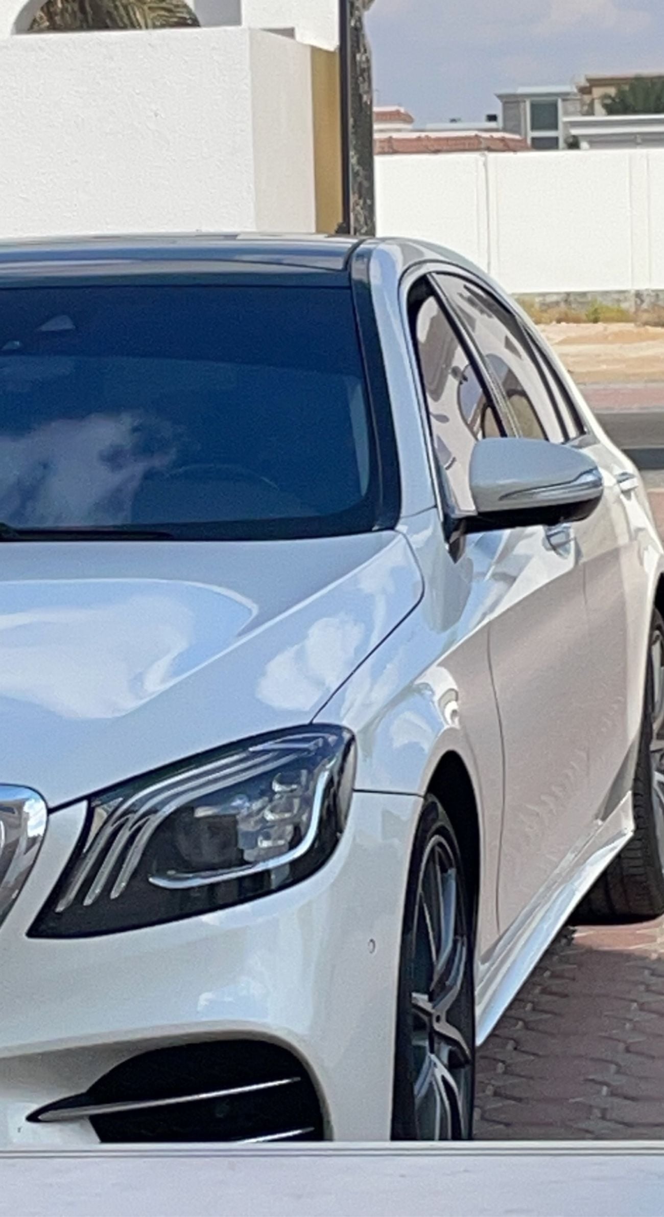 Mercedes Benz S560 STANDARD S560 4 matic