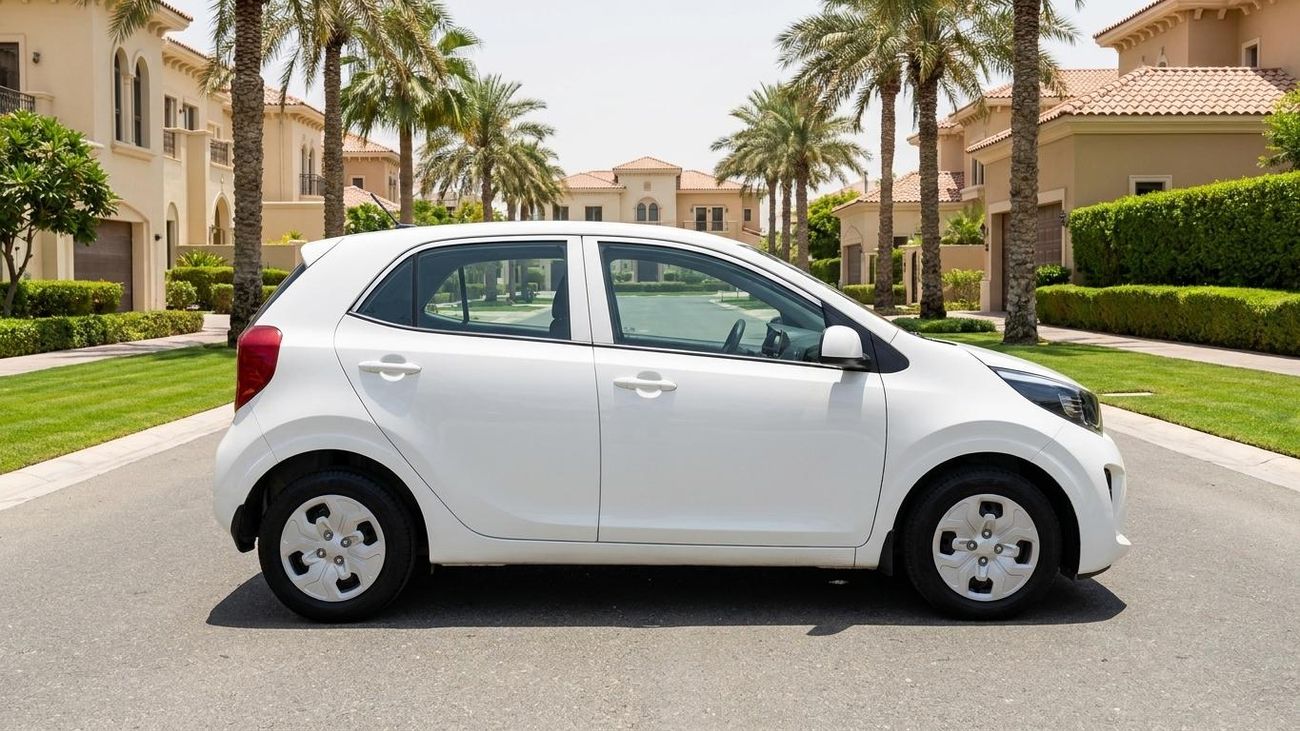 كيا بيكانتو LX كارس24 هي سوق ضخم للسيارات المستعملة موثوق ومضمون ٪كارس24 هي سوق ضخم للسيارات المستعملة موثوق ومضمون