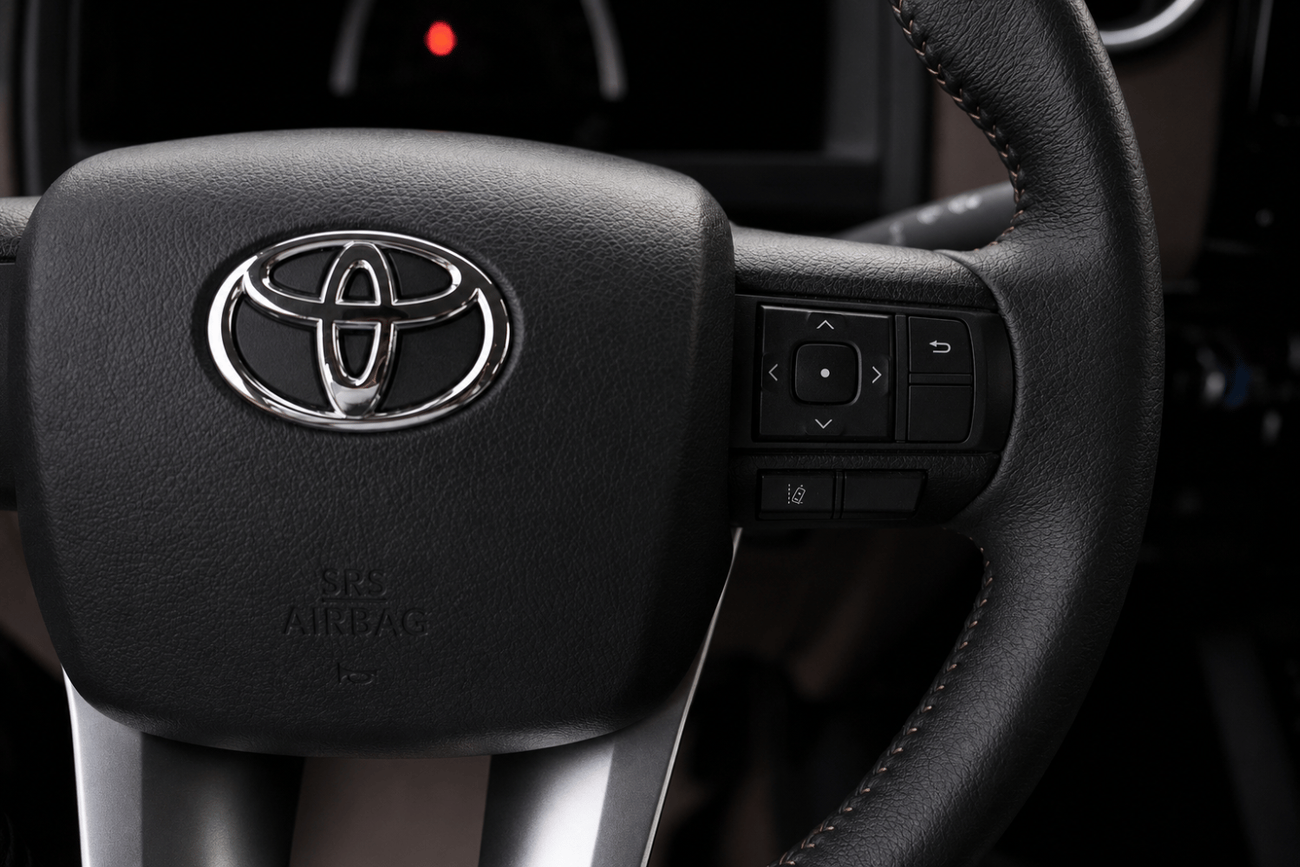 تويوتا لاند كروزر بيك آب 2026 Toyota Land Cruiser 79 Series LX V6 2026 Toyota Land Cruiser 79 Series LX V6 تويوتا لاند كروزر 79 سيريز LX V6 موديل 2026