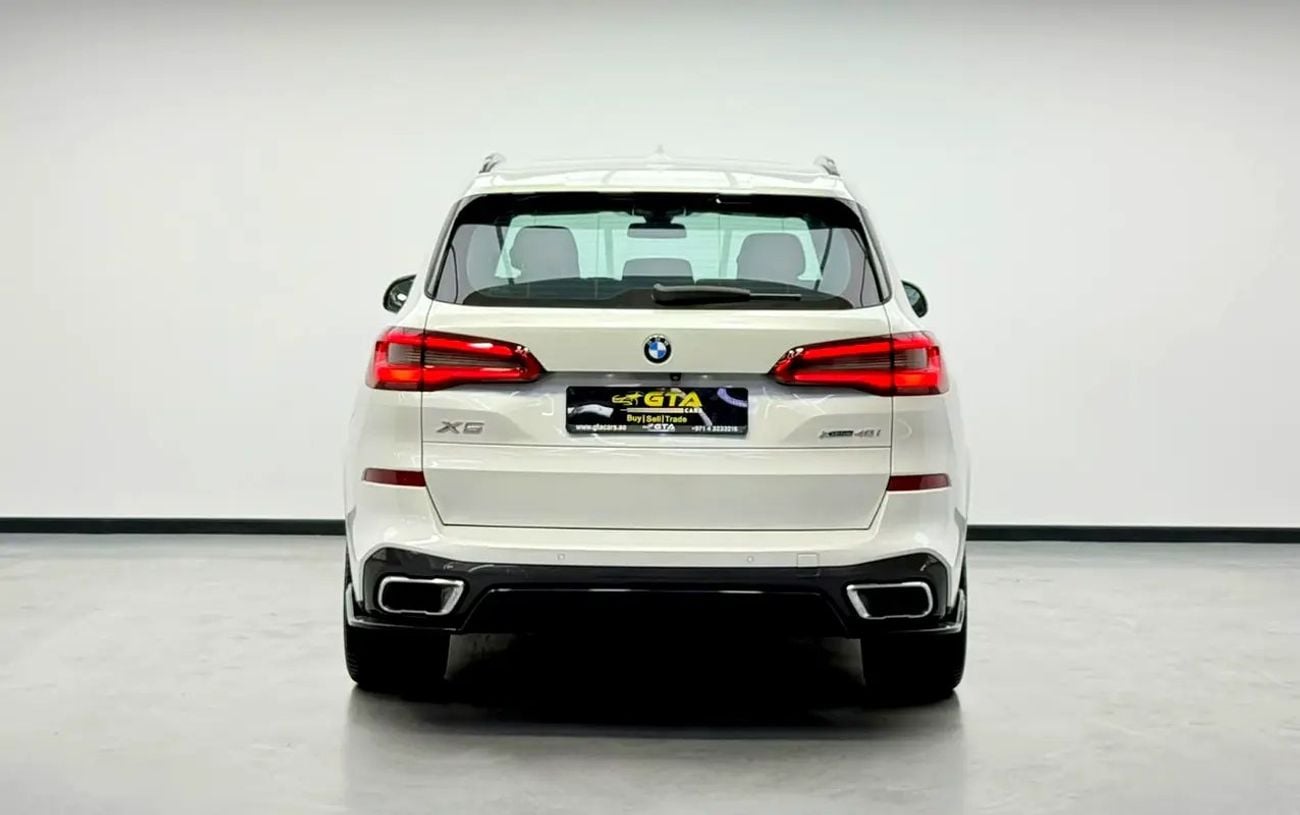 BMW X5 XDRIVE40i M SPORT xDrive40i M-Sport, Warranty, Full Service History, Excellent Condition, GCC