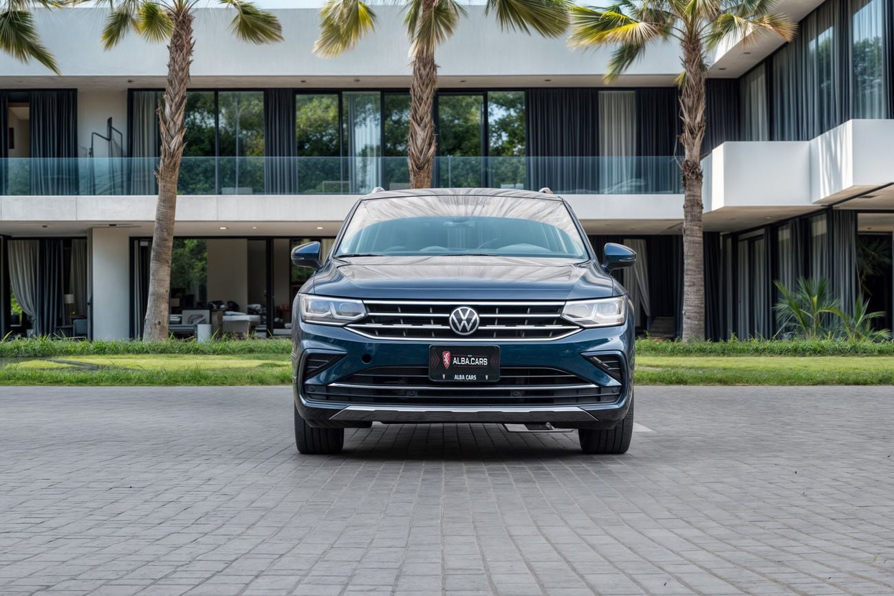 فولكس واجن تيجوان Elegance Tiguan Elegance | 1,959 P.M | 0% Downpayment | Agency Warranty!