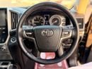 تويوتا لاند كروزر VXR لاندكروزر VXR 2018 V8 ديزل، مقود على اليمين، كاملة المواصفات