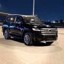 Toyota Land Cruiser VXR TOYOTA LAND CRUISER 3.5 HYBIRD TWIN-TURBO