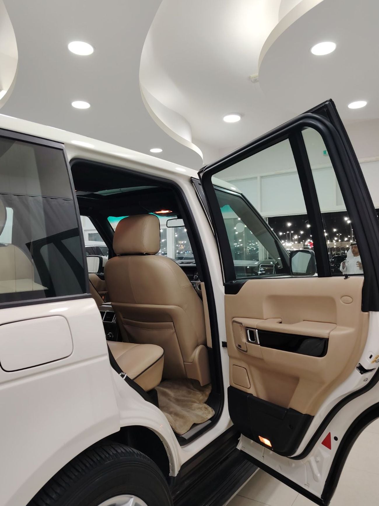 Land Rover Range Rover HSE Range rover 2010