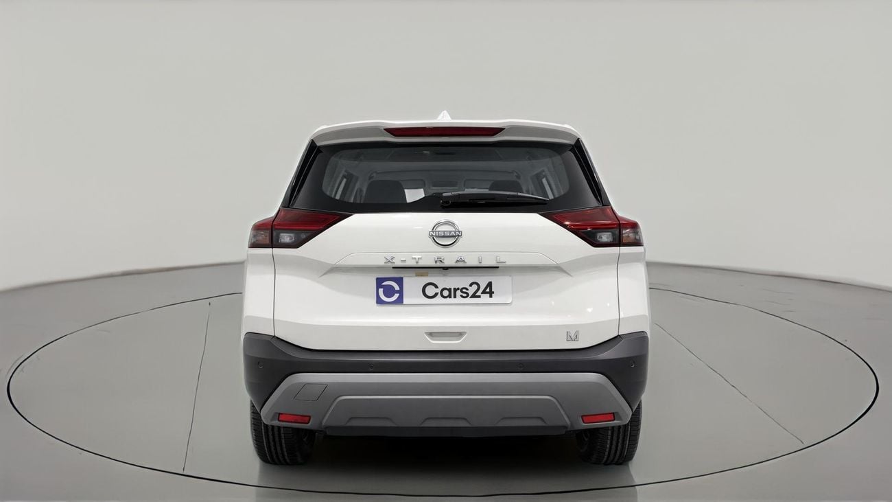 Nissan X Trail S 2025 | AED 1216/Month | 0 DP | 30 Day Return | Warranty