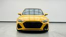 Audi RS7 2021 Audi RS7 4.0TFSI Quattro, Warranty, Full Audi Service History, Low Km, Fully Loaded, GCC