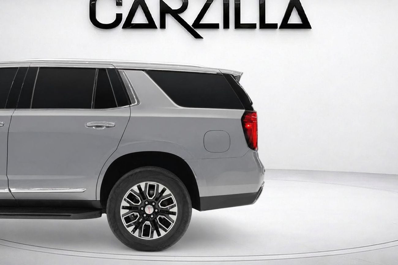 GMC Yukon SLT l 5.3 V8 2021 l Panoramic Roof l AED 1,958 / Monthly