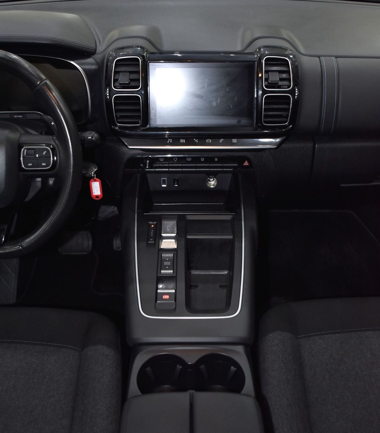 Citroen C5 Aircross FEEL EXCELLENT DEAL for our Citroen C5 Aircross ( 2023 Model ) in Silver Color GCC Specs