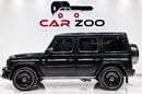 Mercedes Benz G 63 AMG 4X4²