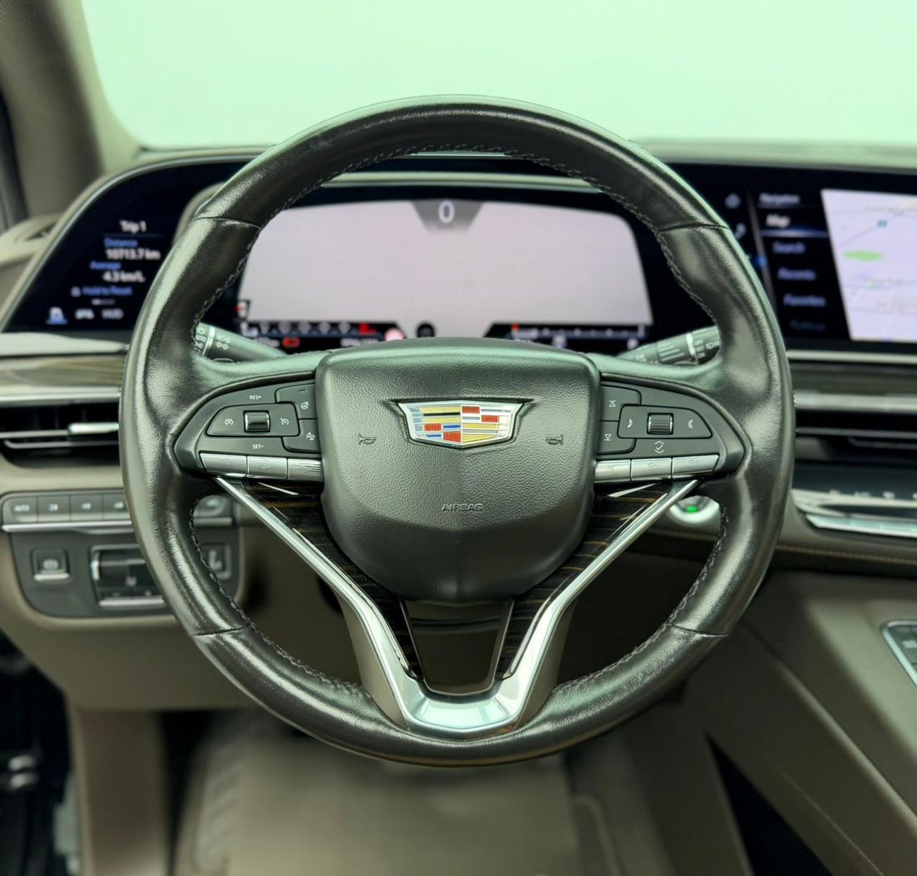 Cadillac Escalade SPORT PLATINUM 2023 Cadillac Escalade Sport, Jan/2028 Cadillac Warranty + Service Contract, Full Cad