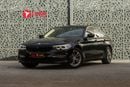 BMW 520i EXCLUSIVE BMW 5 Series 520 2019 GCC specs for 1,093.00 AED monthly