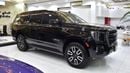 GMC Yukon AT4 EXCELLENT DEAL for our GMC Yukon AT4 ( 2023 Model ) in Black Color GCC Specs