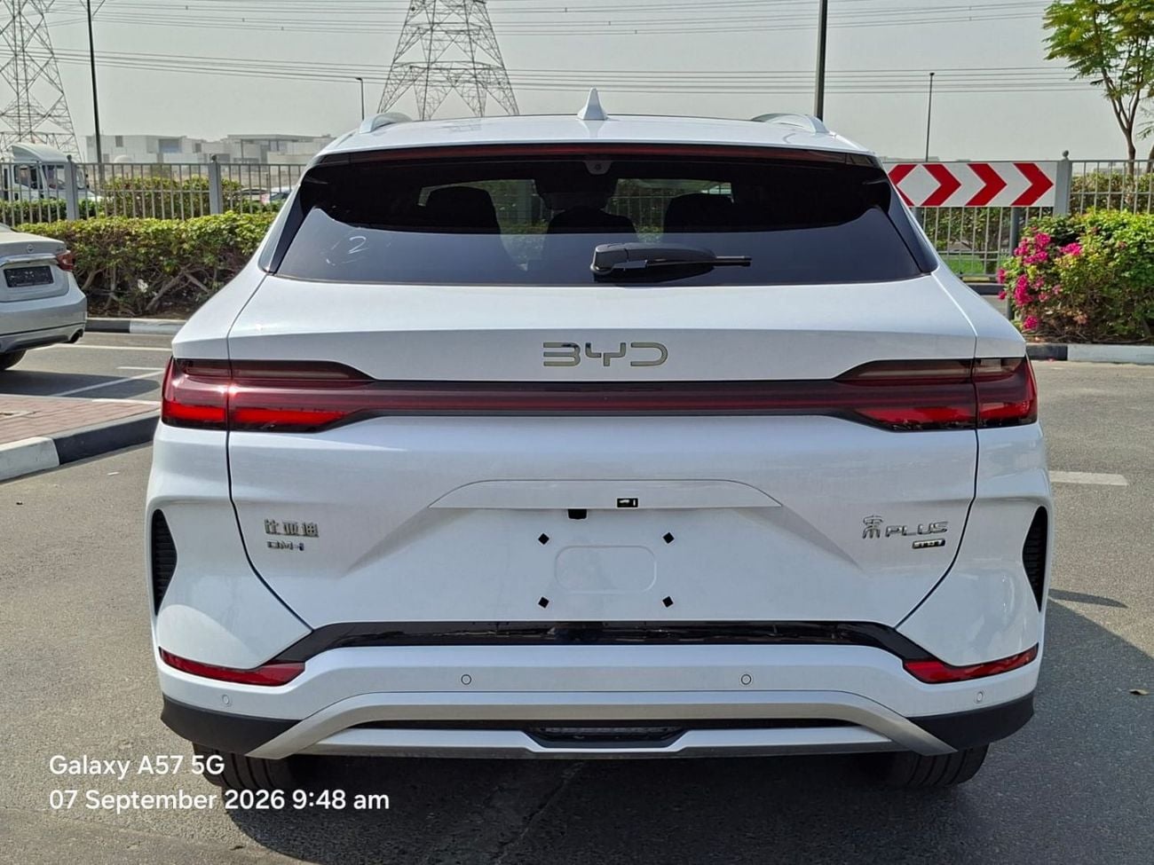 BYD Song Plus FWD