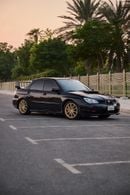 سوبارو إمبريزا Turbocharged 2.5-litre EJ257