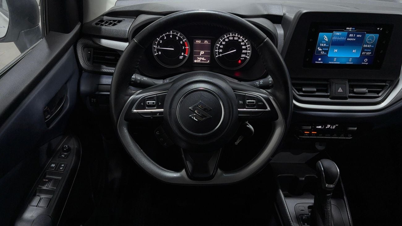 Suzuki Baleno GL 2024 | AED 494/Month | 0 DP | 30 Day Return | Warranty