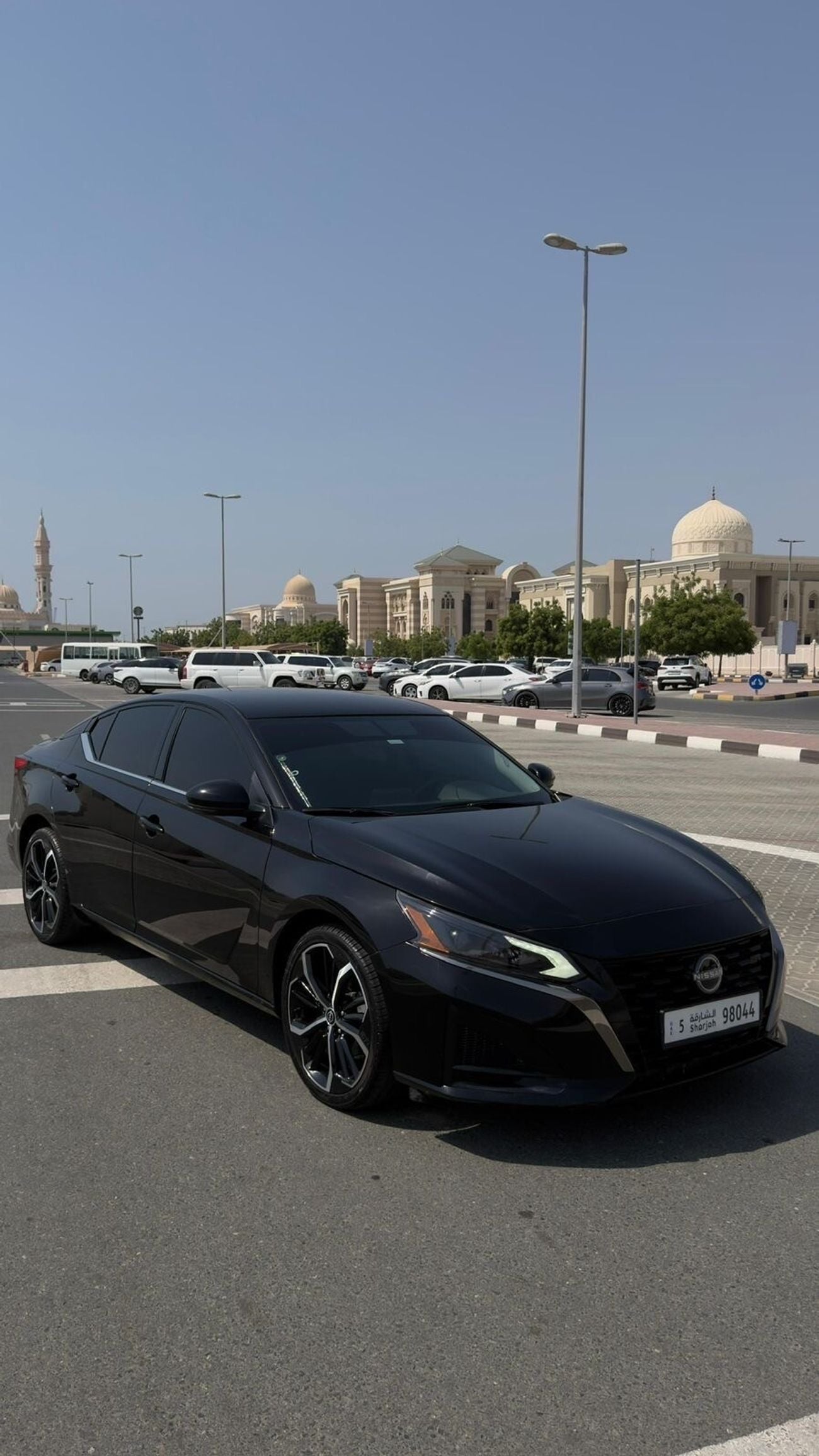Nissan Altima SPORT