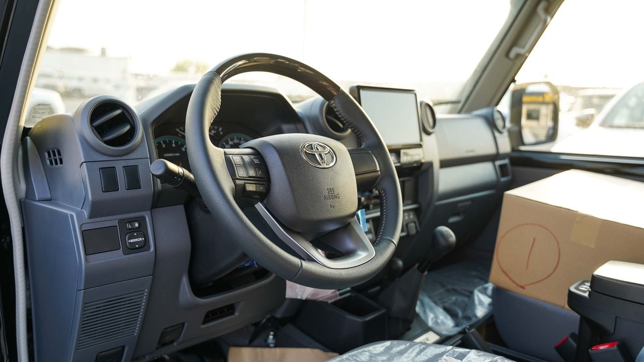 Toyota Land Cruiser 70