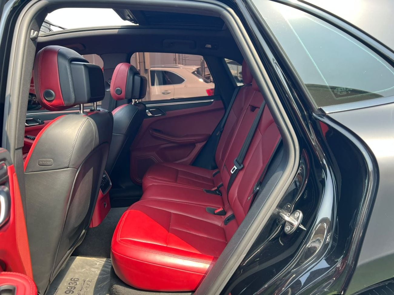Porsche Macan STANDARD PORSCHE MACAN 2022.ENGINE 2.0L TWINTURBO 4.