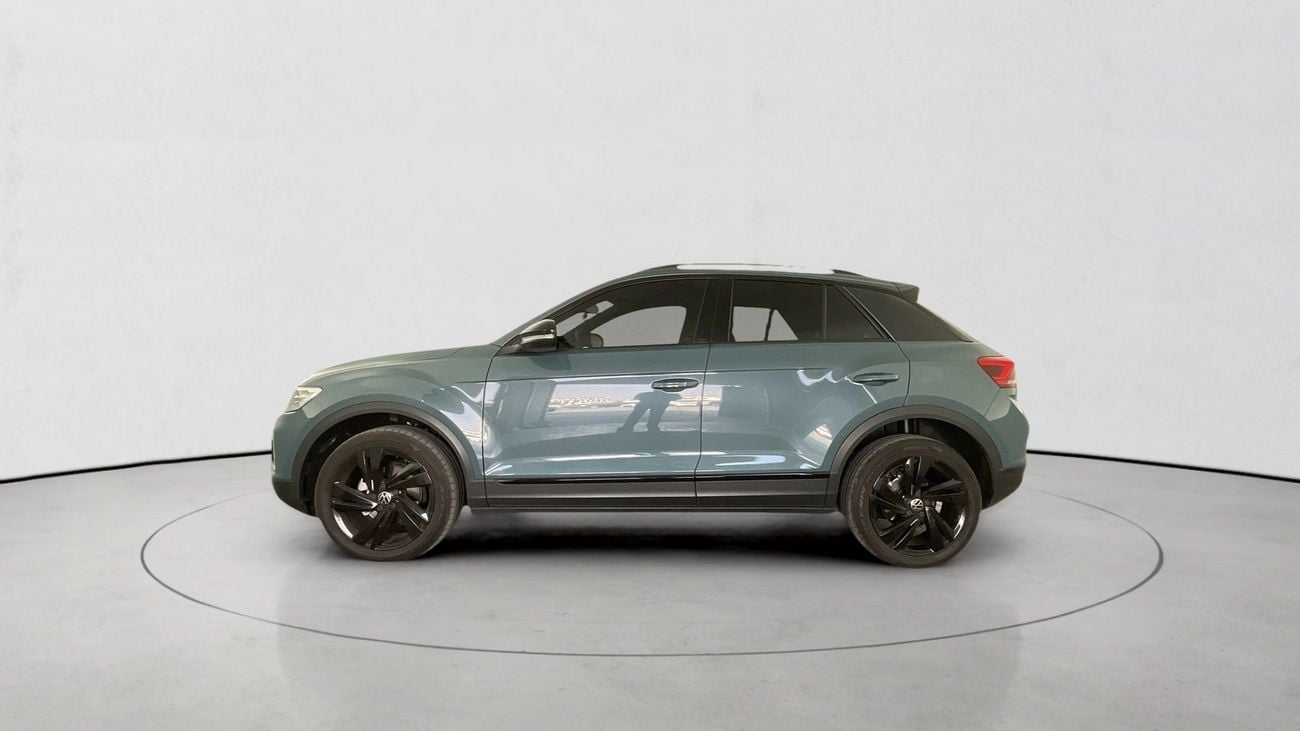 Volkswagen T-ROC STYLE | Guaranteed Warranty | 0 Down Payment