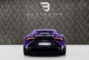 Lamborghini Huracan TECNICA BUY NOW, PAY 2027 | THE BLACKLINE STANDARD | Viola Pasifae, 2028 Lamborghini Warranty, GCC