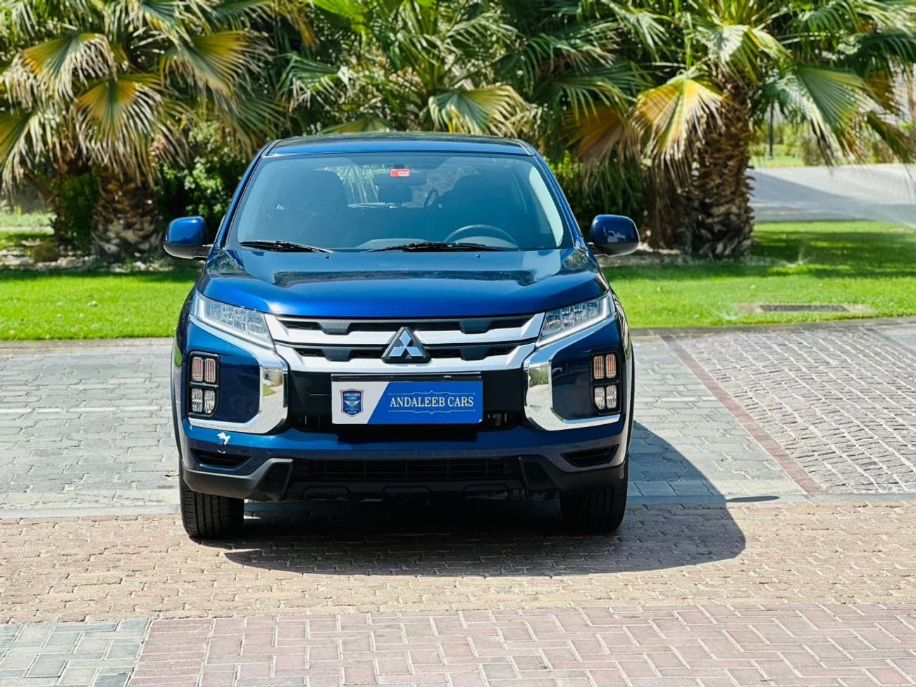 Mitsubishi ASX GLX Mid LOW MILEAGE || ASX 2.0L || CRUISE CONTROL | GCC