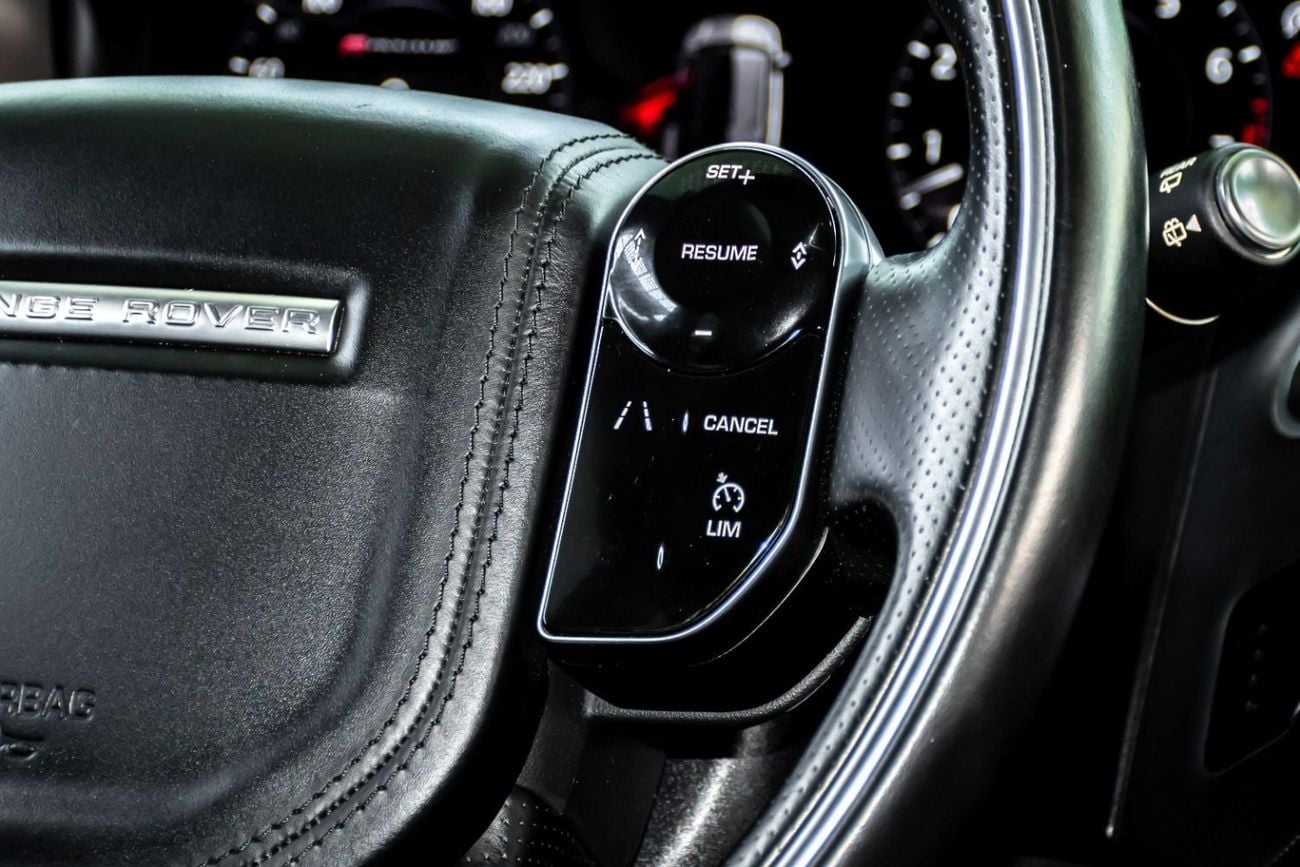 Land Rover Range Rover Velar R-DYNAMIC HSE