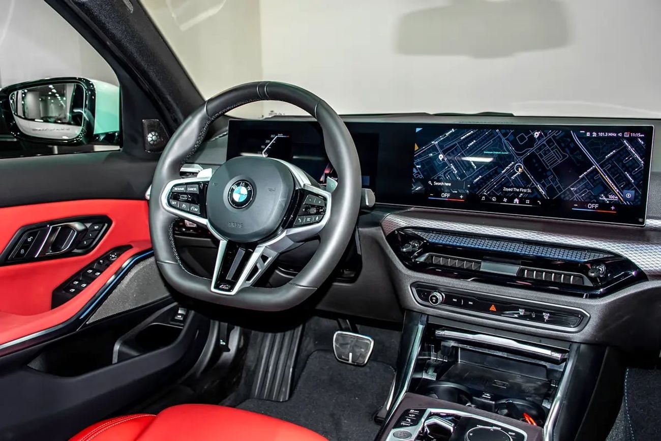 BMW 320i M SPORT 320i Luxury M Sport Package