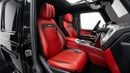 مرسيدس بنز G 63 AMG وايدستار - 2019 - المواصفات الأوروبية