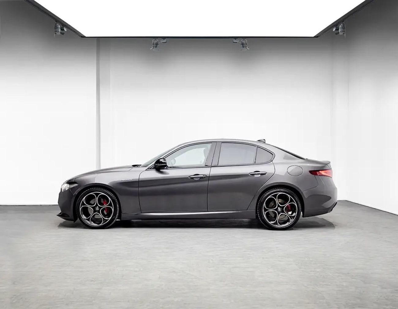 Alfa Romeo Giulia VELOCE