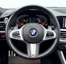 BMW 420i M SPORT 420i Gran Coupe M-Sport, Warranty + Service Pack, Full Service History, GCC