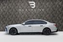 BMW 760i XDRIVE MASTERCLASS M SPORT PACKAGE BUY NOW, PAY 2027 | THE BLACKLINE STANDARD | 2029 BMW Warranty + Service Contract, GCC
