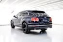 Bentley Bentayga V8 | GCC Spec