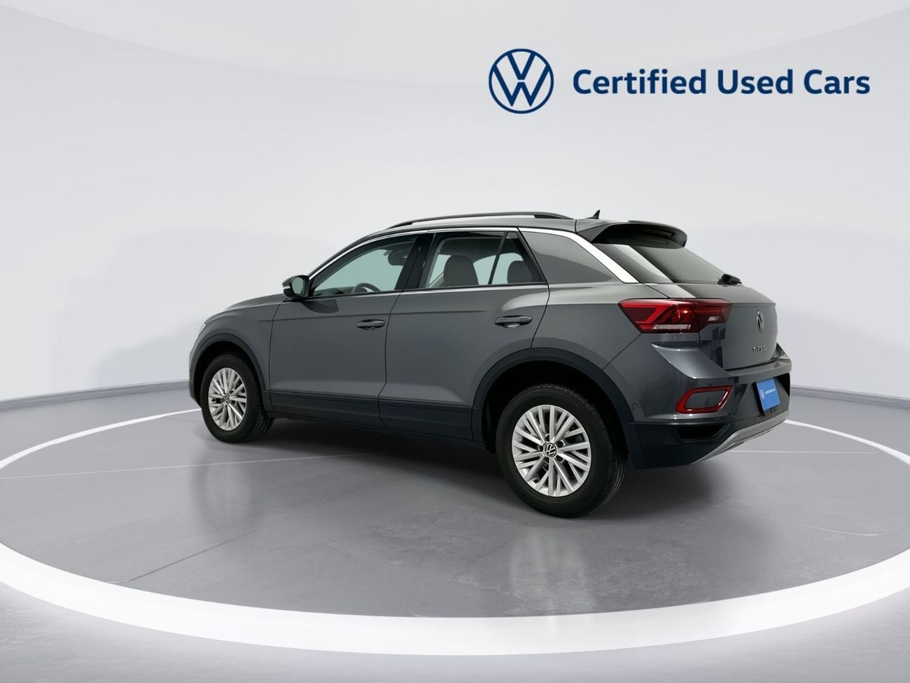 Volkswagen T-ROC LIFE T-Roc Life 1.4L | Apple CarPlay | | Premium Interior | GCC Specs | Digital Cockpit | VW Certified
