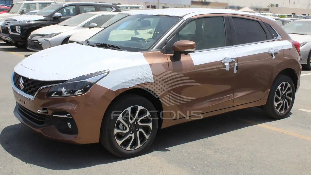 Suzuki Baleno GLX