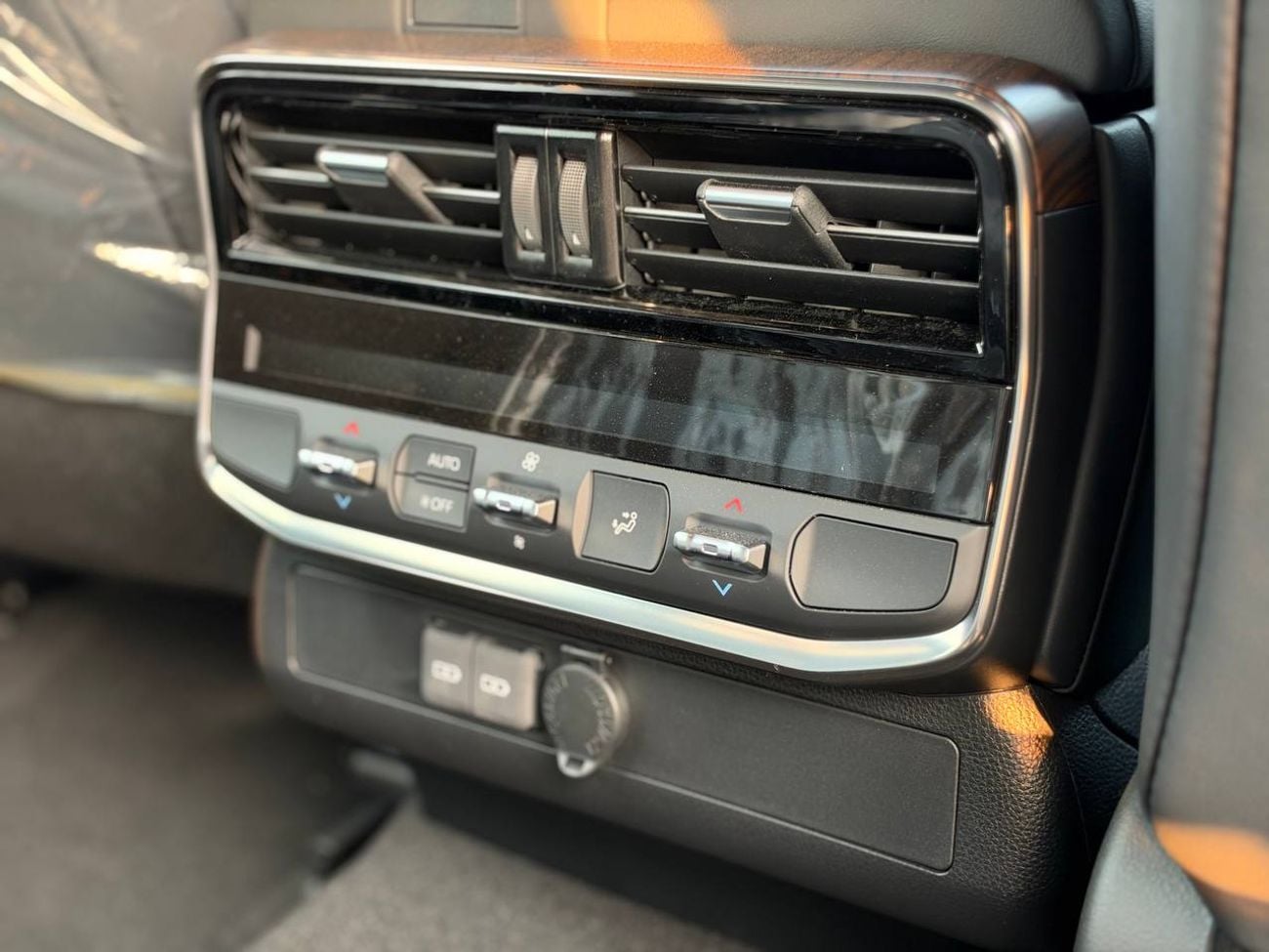 Toyota Land Cruiser VX